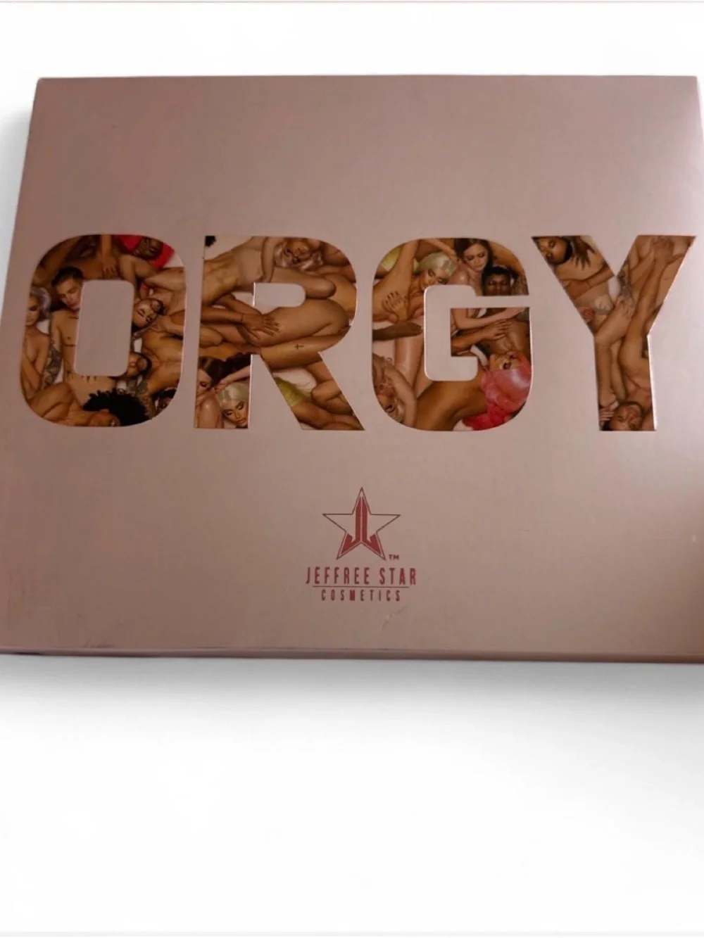 Jeffree Star ORGY Palette